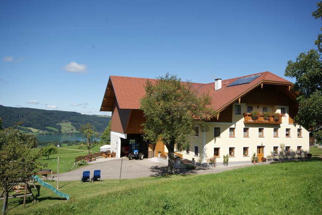 Ferienhof Edtmeier Zell am Moos Ngoại thất bức ảnh